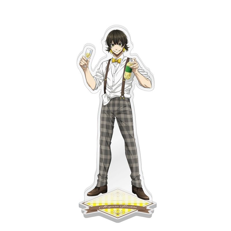 ブルーロック_等身アクリルスタンド 蜂楽廻 | colleize | マルイウェブ