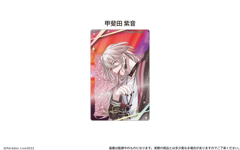 カグラバチ 6巻 ゼブラック 原稿風アクリルボード 当選品 非売品 カグラバチ アクリルブロック 六平千鉱 | クラックス(CRUX