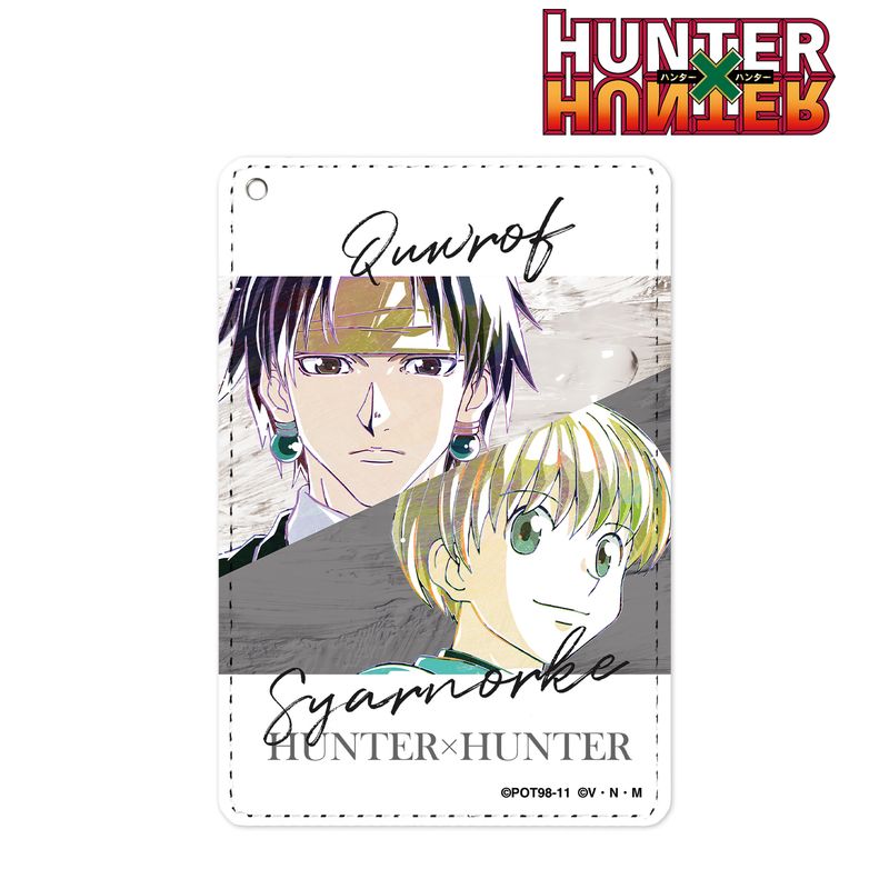 [}C]HUNTER×HUNTER_NVi[N Ani-Art 2e 1|PbgpXP[X/colleizeicolleizej