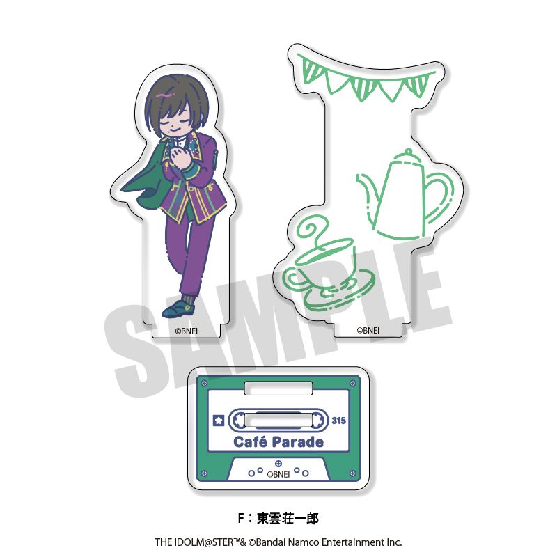 学園アイドルマスター_MEGAアクリルスタンド 葛城 リーリヤ | colleize