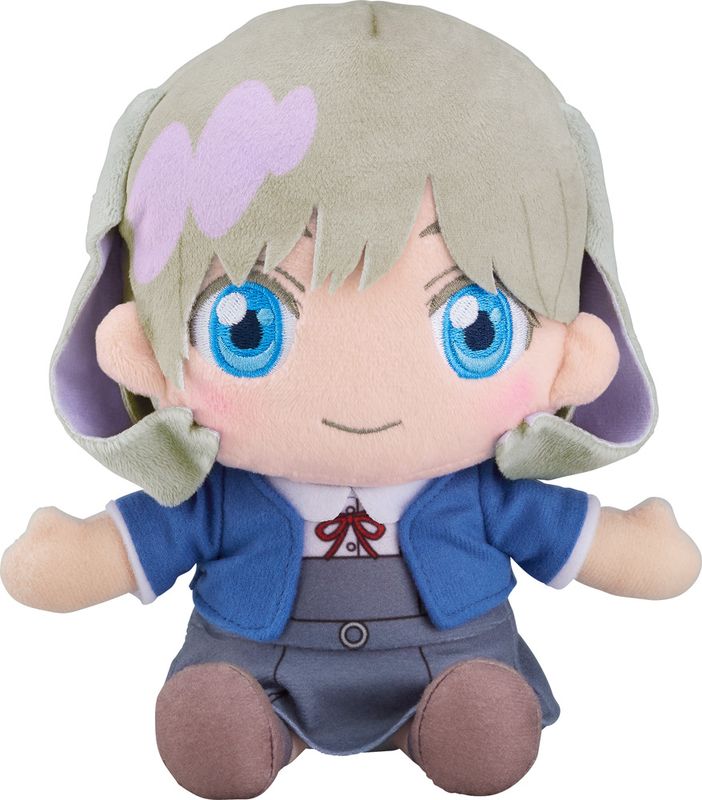 ラブライブ！スーパースター!!ふわぷちマスコットぬいぐるみ 唐可可 新品 ラブライブ!スーパースター!!_ぬいぐるみ 唐可可 | colleize | マルイ