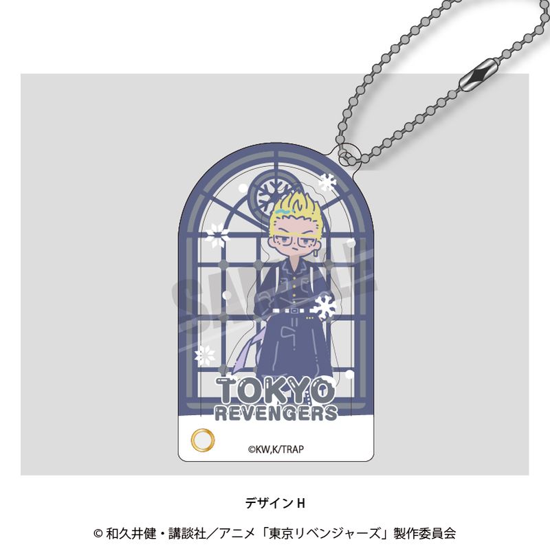 乾青宗　九井一　缶バッジセット TVアニメ『東京リベンジャーズ』 缶バッジセット: キャラグッズ