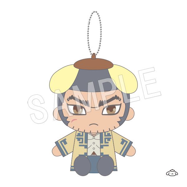 ゴールデンカムイ_モダン アクリメトリー 鯉登少尉【再販】 | colleize