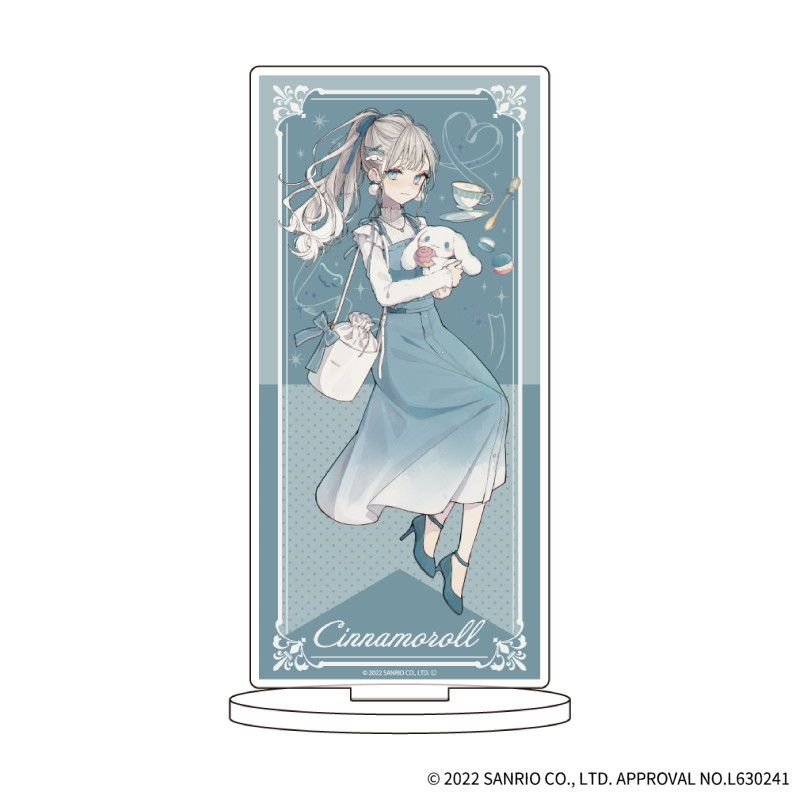 赤倉×サンリオキャラクターズ_キャラアクリルフィギュア04