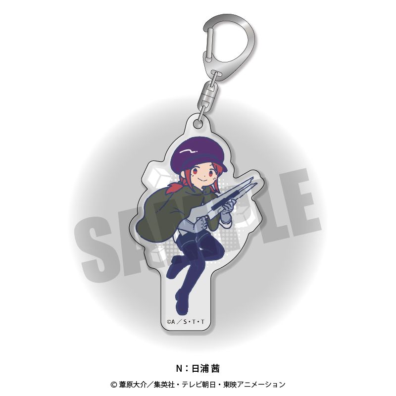 ワールドトリガー 迅悠一 アクリルスタンド 自主練ver. 推し活