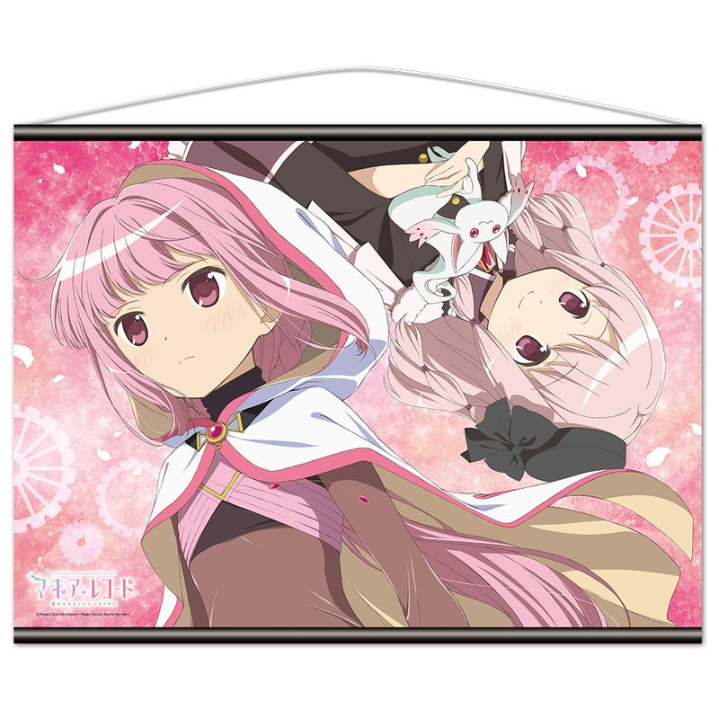 劇場版 魔法少女まどか☆マギカ［新編］叛逆の物語_回転アクリル