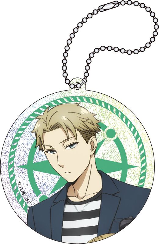 SPY×FAMILY_アクリルキーホルダー/ロイド | colleize | マルイウェブ