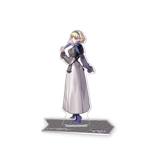 ファイアーエムブレム 風花雪月_ドットアクリルフィギュアコレクション