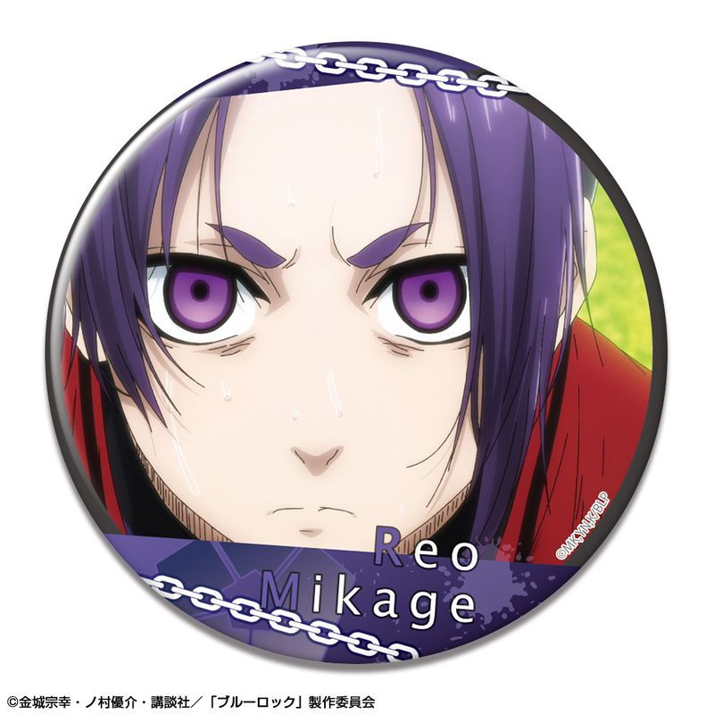ブルーロック_ミニ色紙 御影 玲王 忍ver | colleize | マルイ