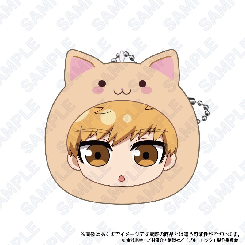 THE ART OF OMORI EXHIBITION まるめいつクッションキーホルダー