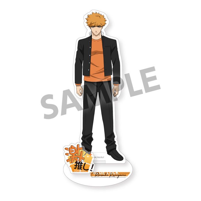 國神　國神錬介　ブルーロック　ブルロ　アクリルキーホルダー　デフォルメ ブルーロック 國神錬介 アクリルキーホルダー＆カードセット