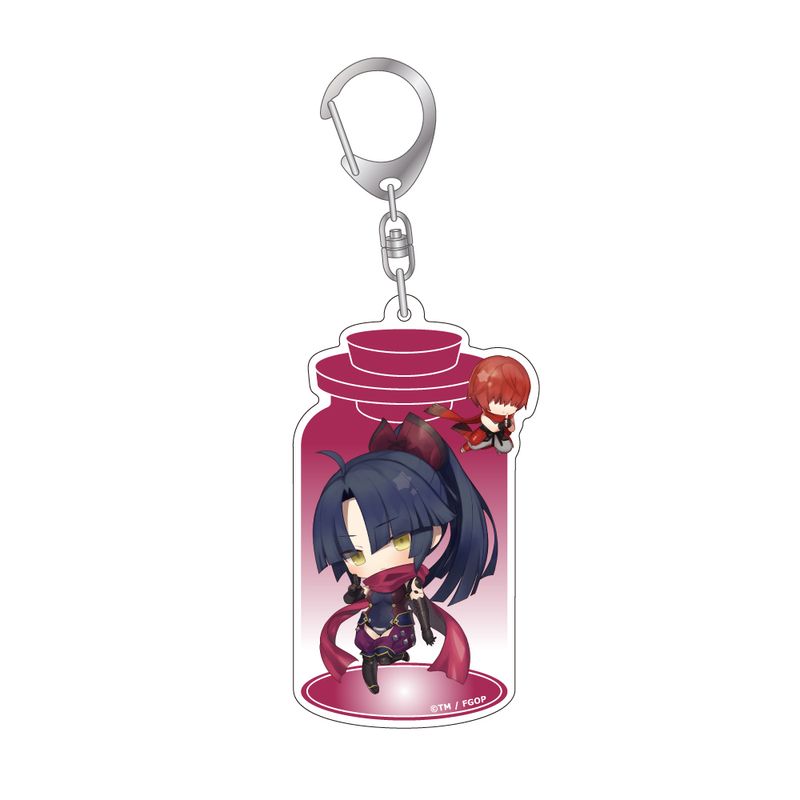 Fate/EXTELLA　アクリルキーホルダー　12個　新品 fate extella link アクリルキーホルダー エリザベート - メルカリ