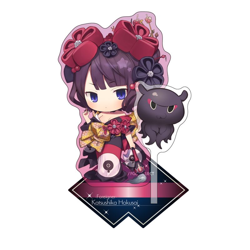 [�}���C]Fate/Grand Order_�����Ƃ肠�A�N�����X�^���h �t�H�[���i�[/�����k��/colleize�icolleize�j
