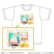 colleize(colleize)のクールドジ男子_ドジTシャツ 二見 瞬