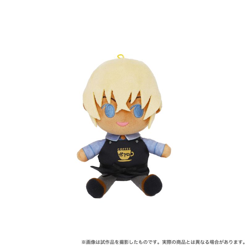 名探偵コナン ふわぷちぬいぐるみM 安室透 赤井秀一 32_tc_FWeL783A37nm0lZGSYdIdsiQ