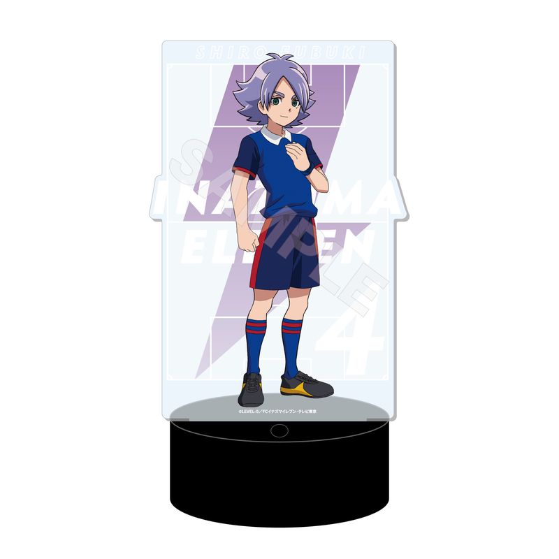 ビルシャナ戦姫 ～一樹の風～】ビッグアクリルスタンド-発売記念ver