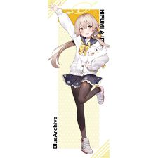 ブルーアーカイブ_描き下ろし等身大タペストリー(1)阿慈谷ヒフミ 