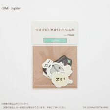 colleize(colleize)のアイドルマスターSideＭ_フレークシールセット　（Jupiter）