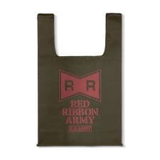 colleize(colleize)のドラゴンボールZ_レッドリボン軍 エコバッグ/OLIVE