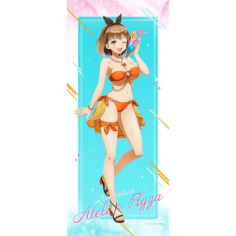 とある科学の超電磁砲T 描き下ろし複製原画 ウエディング水着 とある科学の超電磁砲T_描き下ろし複製原画（ウエディング水着