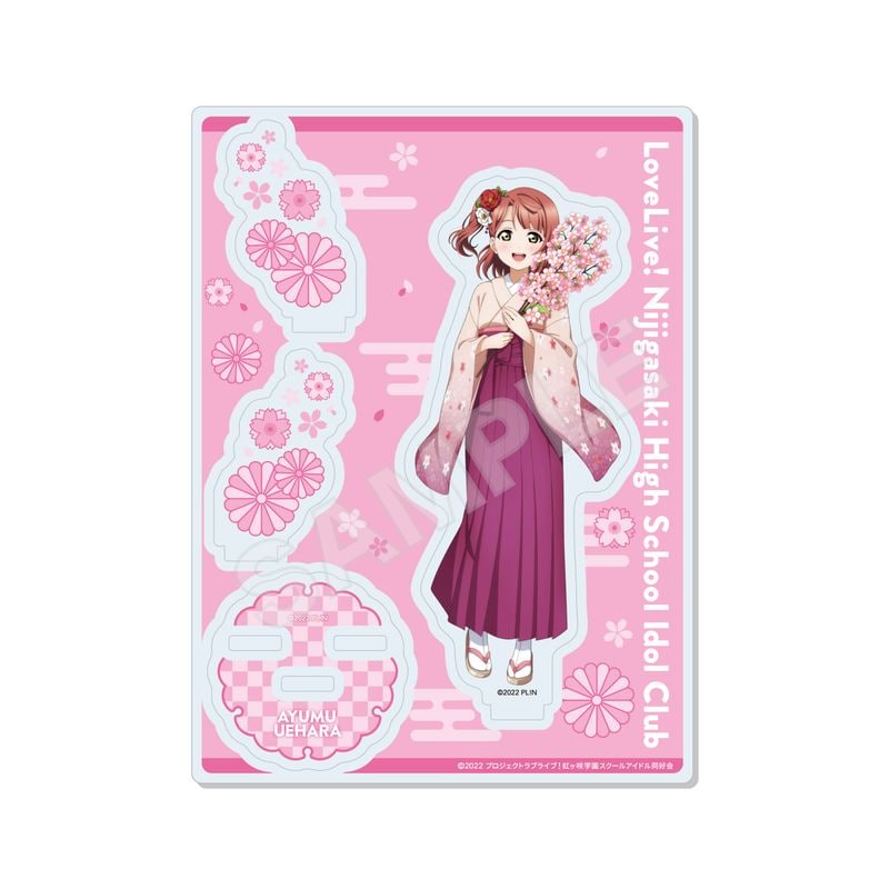 ラブライブ!虹ヶ咲学園スクールアイドル同好会_アクリルスタンド