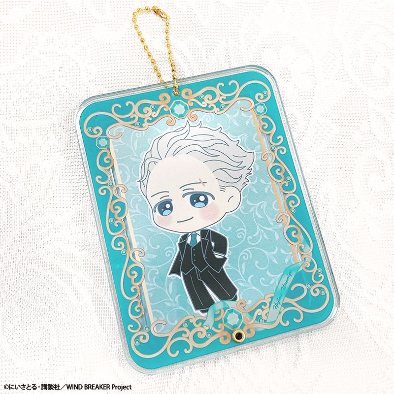 再販】WIND BREAKER_アクリルスタンド デザイン05(梅宮一) | colleize