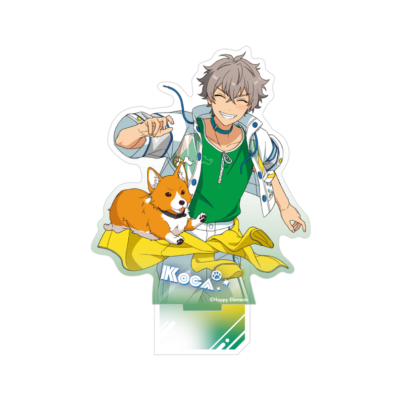 あんさんぶるスターズ!!_コスチュームアクリルスタンド[風早 巽