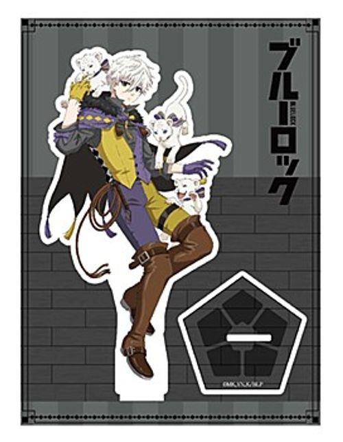 デジモンアドベンチャー_アクリルスタンド_ 八神ヒカリ＆テイルモン_