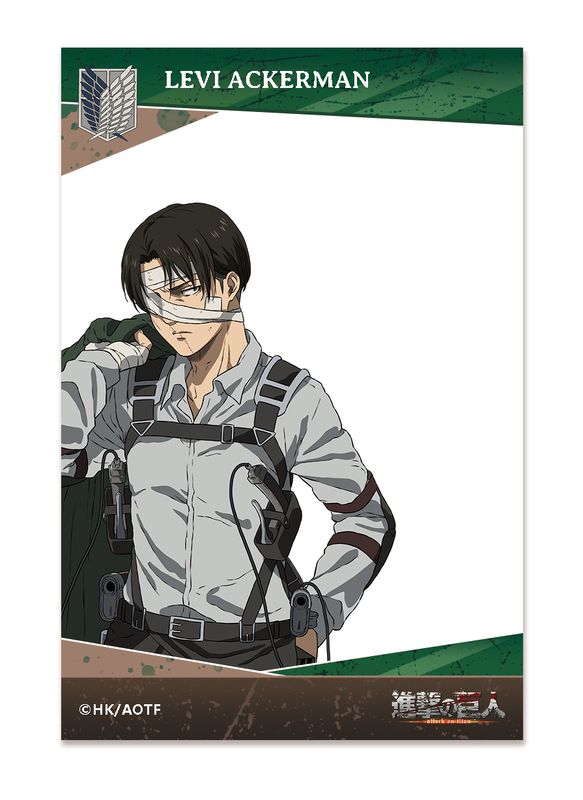 進撃の巨人_ちょびでか缶バッジ お正月ver. エレン・イェーガー