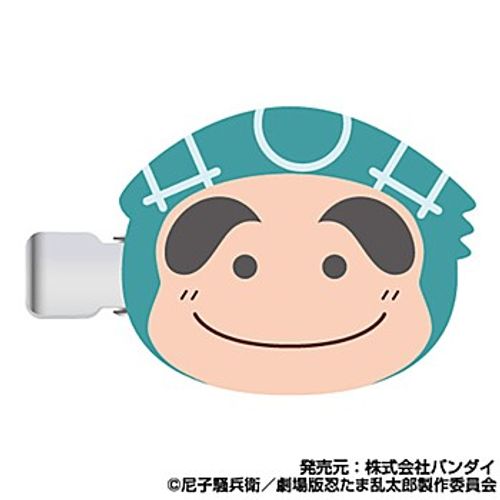 忍たま乱太郎_まるかくカンバッジ 1pcs | colleize | マルイウェブチャネル