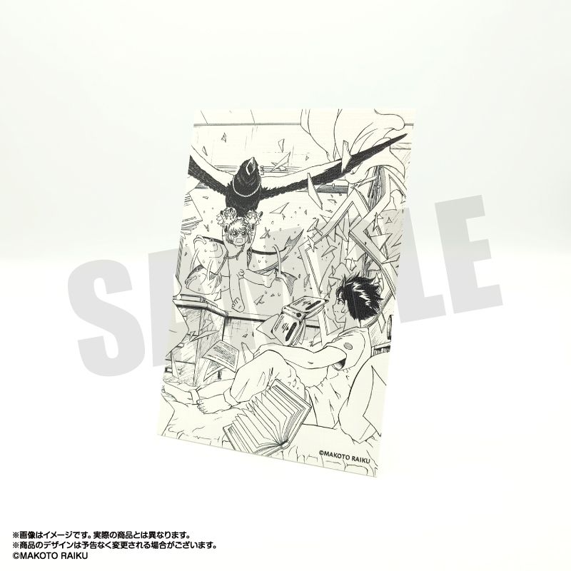 金色のガッシュ!!_ビジュアルアクリルブロック Vol.1 1.LEVEL.137 12人