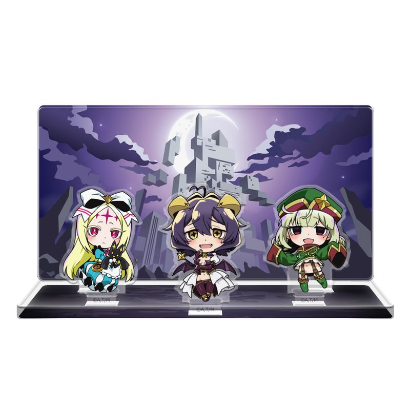 citrus memorial exhibition 2023 アクリルジオラマ | アニメ