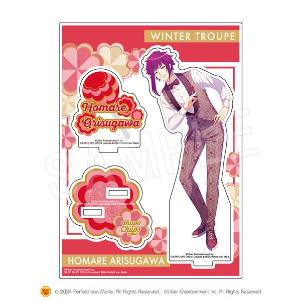 モブサイコ 100II デカアクリルスタンド 花沢輝気 新品未開封 モブサイコ100 Ⅲ - 描き下ろしイラスト 花沢輝気 ハロウィンver. 1/7