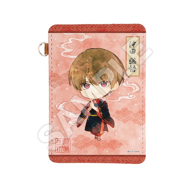 銀魂 パスケース」の人気商品一覧 | 安い商品を通販サイトから探す