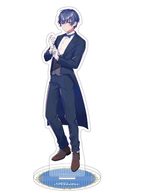 初音ミクシリーズ_アクリルスタンド/F KAITO メイド&執事 | colleize