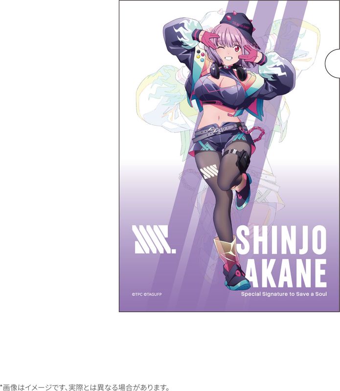 グリッドマン ユニバース_スクエアクッション 新条アカネ シャボン