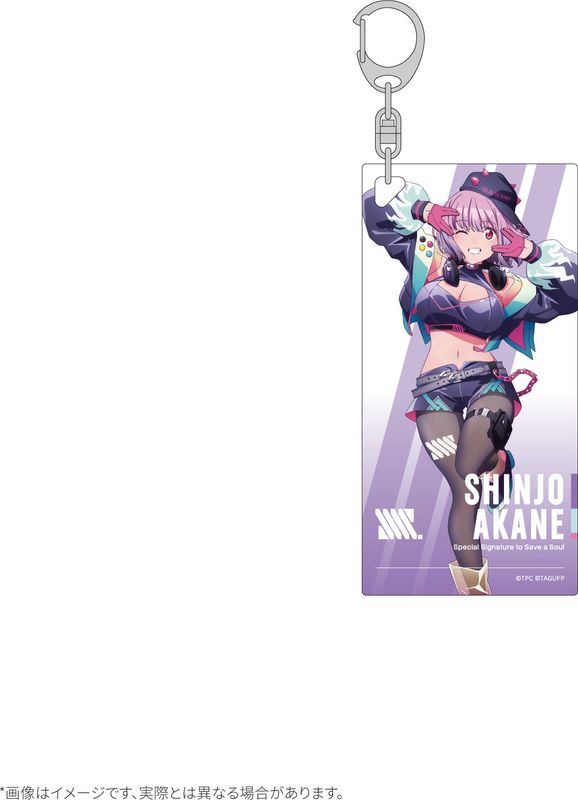 ようこそ実力至上主義の教室へ_堀北鈴音 BIGアクリルキーホルダー ver