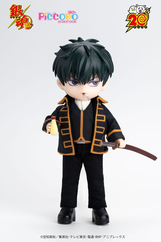 銀魂_002_PICCODO ACTION DOLL 土方十四郎 デフォルメドール