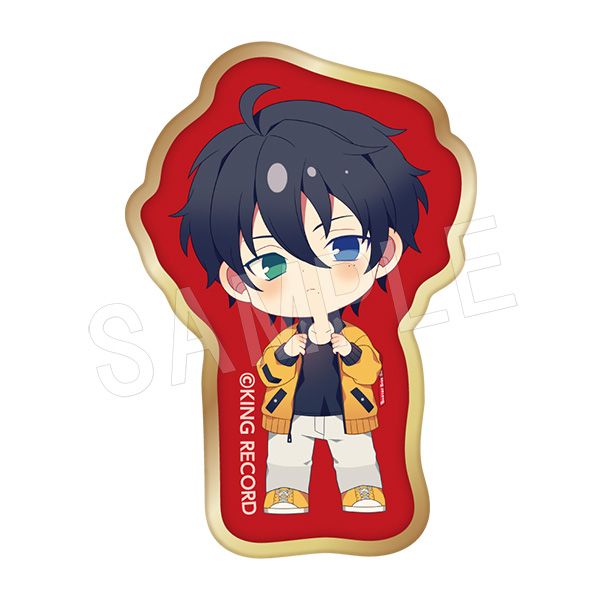 ヒプノシスマイク-Division Rap Battle-_メタルピンズ 山田三郎(2025年