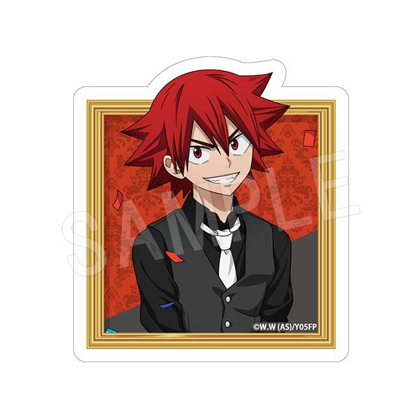 弱虫ペダル LIMIT BREAK_ダイカットステッカー Celebrate Ver. 鳴子