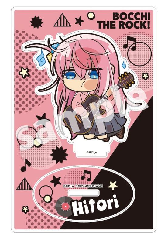 ぼっち・ざ・ろっく!_ぴた!でふぉめ アクリルスタンド 後藤ひとり