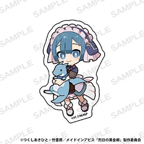 メイドインアビス_ダイカットステッカー マルルク | colleize | マルイ