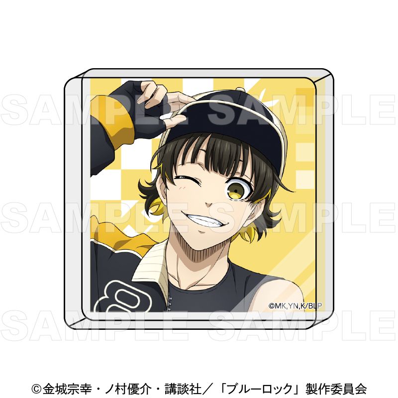 カグラバチ アクリルブロック 香刈緋雪 | クラックス(CRUX) | マルイ