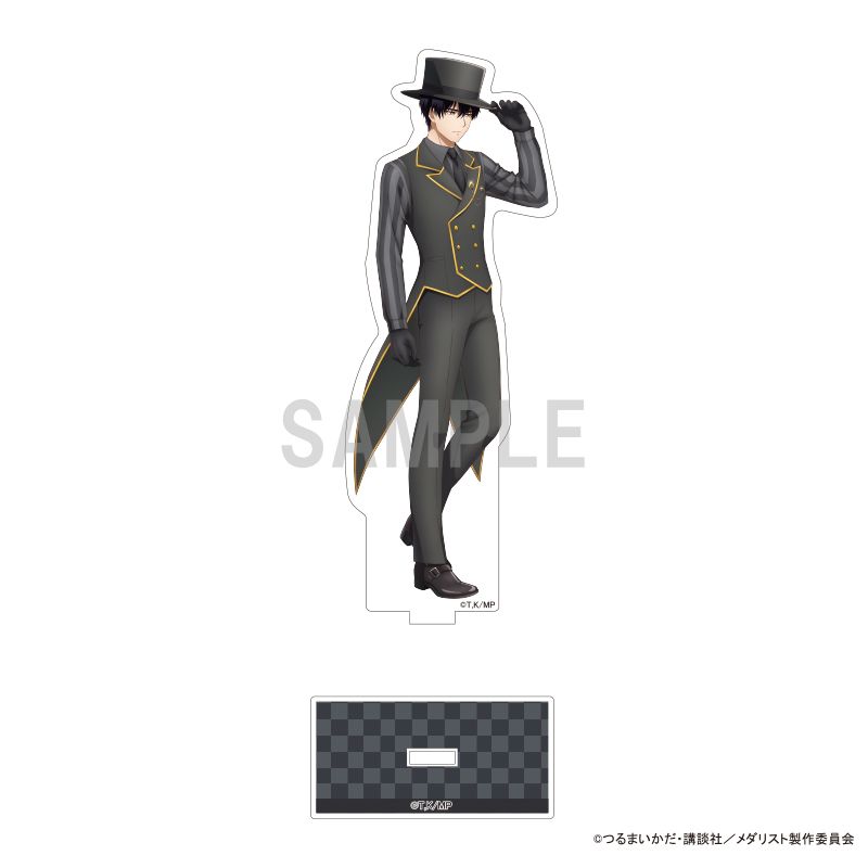 終遠のヴィルシュ -EpiC:lycoris-】アクリルスタンド(全15種