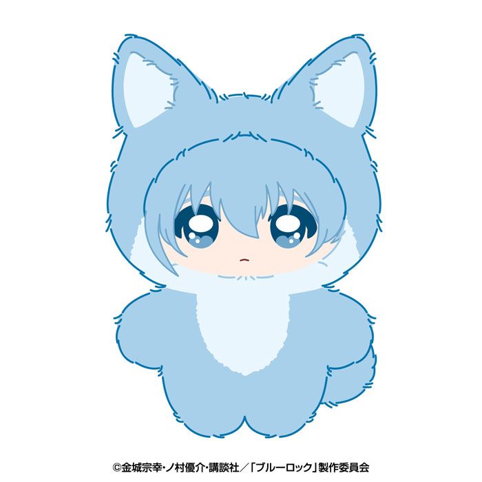 ブルーロック_ちみけもますこっと 5.氷織羊 | colleize | マルイウェブ