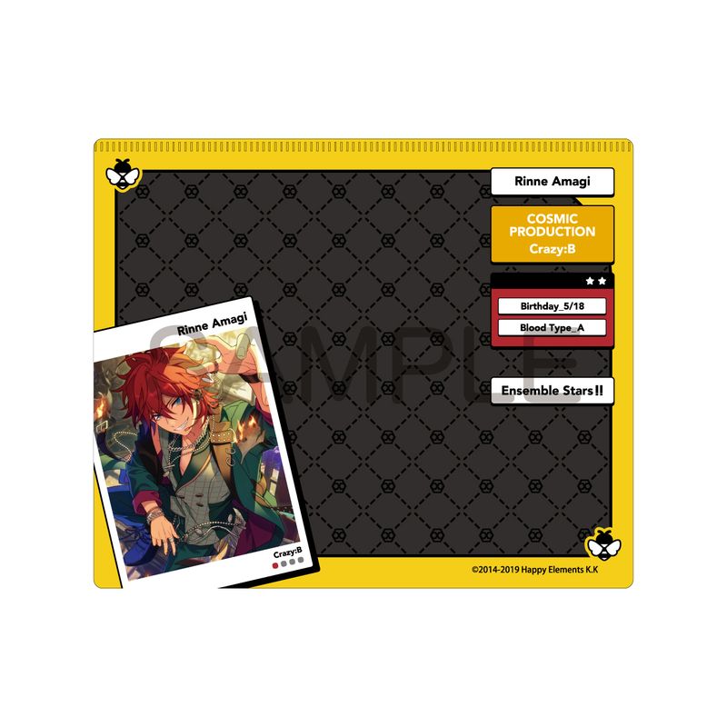 [�}���C]���񂳂�Ԃ�X�^�[�Y!!_DECOPAD vol.4 �V�� �Ӊ�/colleize�icolleize�j