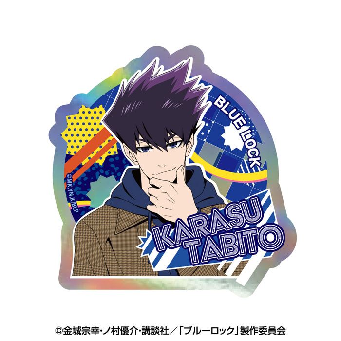 ブルーロック_缶バッジ/國神 錬介 スケーターver. | colleize | マルイ