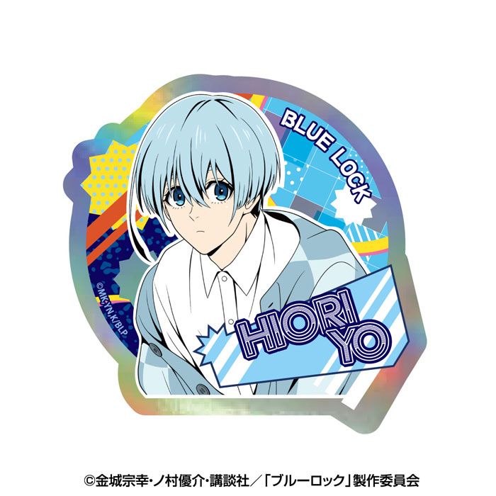 ブルーロック_缶バッジ/國神 錬介 スケーターver. | colleize | マルイ