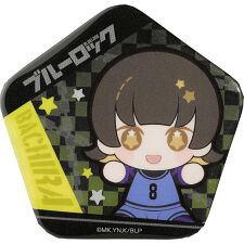 ブルーロック_HUGGYシリーズ缶バッジ 蜂楽廻 | colleize | マルイ 