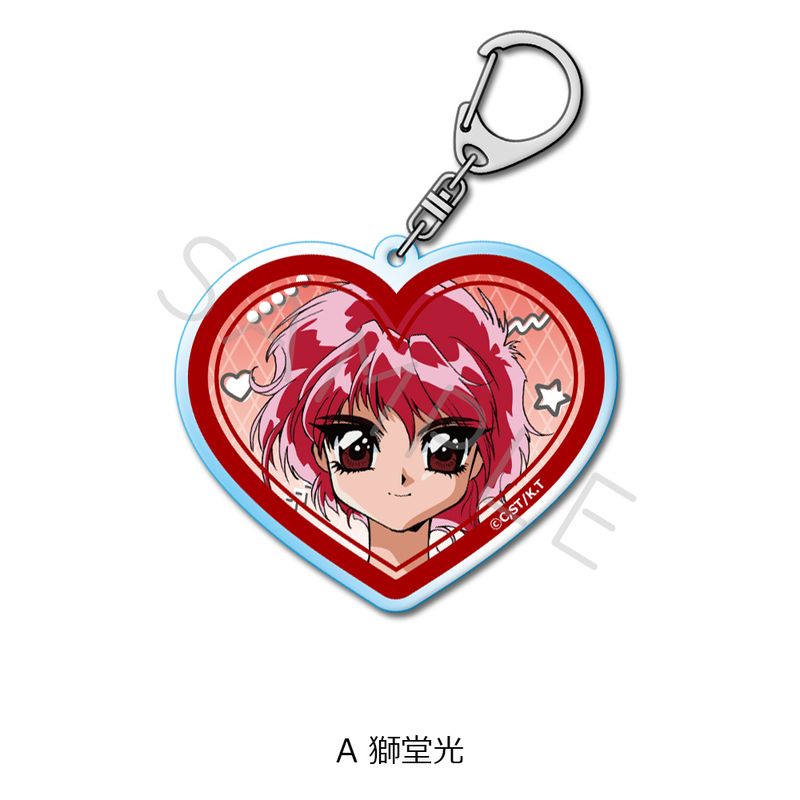 魔法騎士(マジックナイト)レイアース モコナ PlayCharm スマホ用品